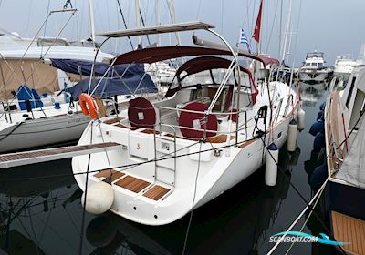 Beneteau Oceanis 473 Clipper Segelbåt 2003, med Yanmar motor, Grekland