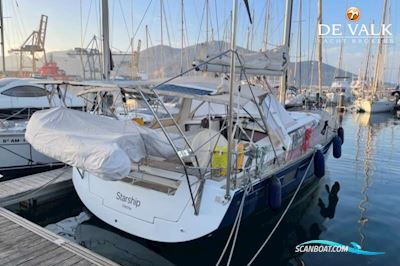 Beneteau Oceanis 48 Segelbåt 2013, med Yanmar motor, Frankrike