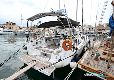 Beneteau Oceanis 48 Segelbåt 2014, med Yanmar motor, Grekland