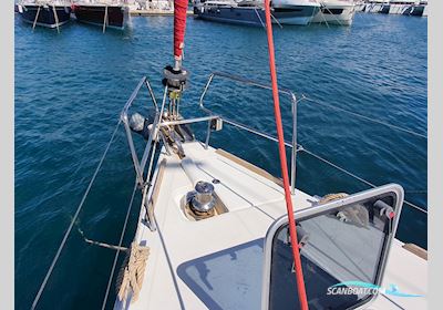 Beneteau Oceanis 50 Segelbåt 2012, Kroatien