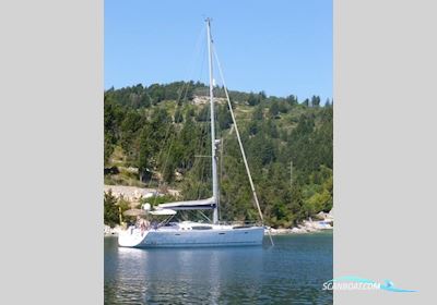 Beneteau Oceanis 50 Segelbåt 2008, Kroatien