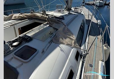 Beneteau Oceanis 50 Segelbåt 2008, Kroatien