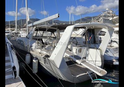 Beneteau Oceanis 58 Segelbåt 2013, med Volkswagen motor, Frankrike