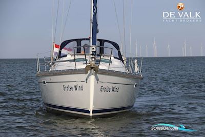 Beneteau Oceanis Clipper 343 Segelbåt 2006, med Yanmar motor, Holland