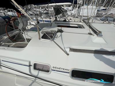 Beneteau Oceanis Clipper 373 Segelbåt 2006, med Yanmar 3YM30 motor, Spanien