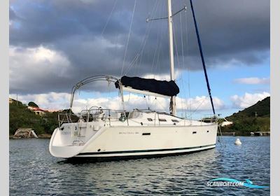 Beneteau Oceanis Clipper 393 Segelbåt 2005, med Yanmar motor, Virgin Islands