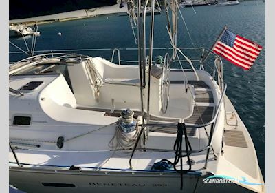 Beneteau Oceanis Clipper 393 Segelbåt 2005, med Yanmar motor, Virgin Islands