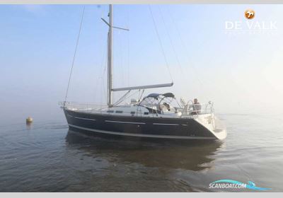 Beneteau Oceanis Clipper 423 Segelbåt 2004, med Volvo Penta motor, Holland