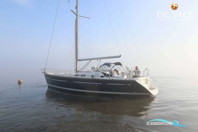 Beneteau Oceanis Clipper 423 Segelbåt 2004, med Volvo Penta motor, Holland