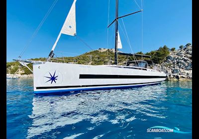 Beneteau Oceanis Yacht 62 Segelbåt 2021, med Yanmar motor, Grekland