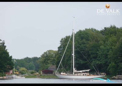 Classic Sailing Yacht Segelbåt 1957, med Volvo Penta motor, Tyskland