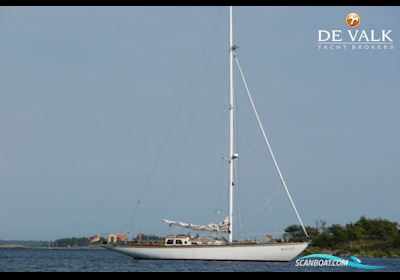 Classic Sailing Yacht Segelbåt 1957, med Volvo Penta motor, Tyskland