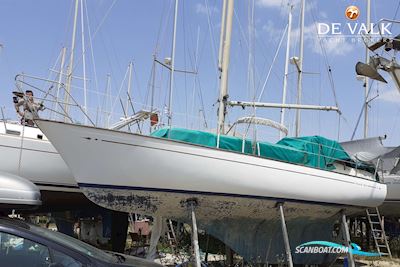 Classic Sailing Yacht Segelbåt 1976, med Sole motor, Grekland