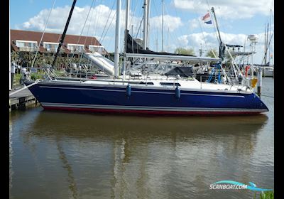 Comfortina 38 Segelbåt 1988, med Volvo Penta motor, Holland