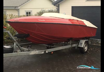 Custom Build Segelbåt 2007, med Mercruiser 5,0 Mpi motor, Danmark