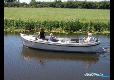 Damarin 640 / 642 (Nieuw) Segelbåt 2024, med Vetus motor, Holland