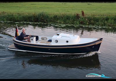 Damarin 640/ 642 Cabin (Nieuw) Segelbåt 2024, med Vetus motor, Holland