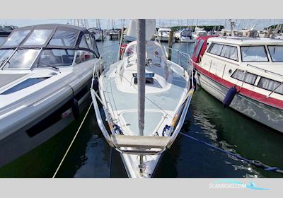 Dehler 32 Segelbåt 1994, med Yanmar motor, Danmark