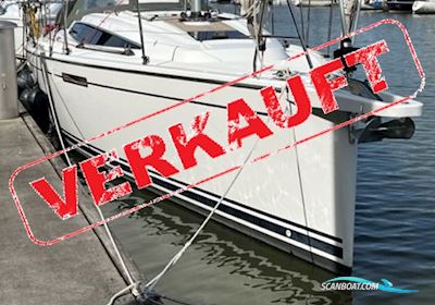 Dehler 34 - Verkauft! Segelbåt 2019, med Yanmar 3YM30AE motor, Tyskland