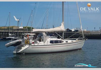 Dehler 41 DS Segelbåt 1995, med Yanmar motor, Frankrike