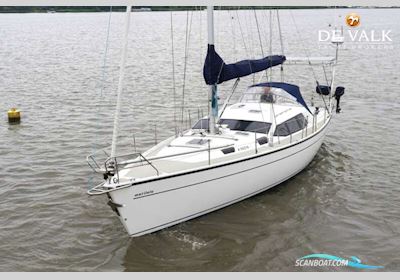 Dehler 41 DS Segelbåt 1998, med Yanmar motor, Holland