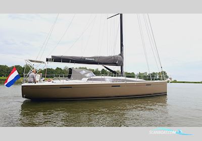 Dehler 46 Competition Segelbåt 2015, med Volvo Penta motor, Holland
