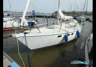 Dehler Optima 92 Segelbåt 1975, med Yanmar motor, Holland