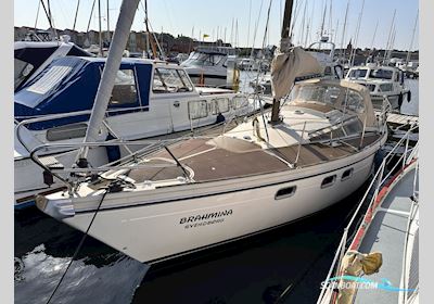 Dehler Optima 92 Segelbåt 1978, med Vetus M329 S motor, Danmark