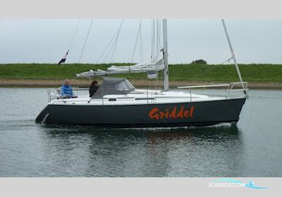 Dufour 30 Classic Segelbåt 1999, Holland