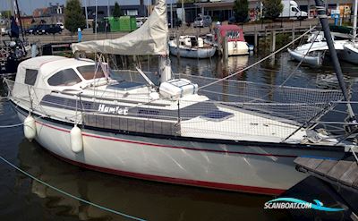 Dufour 31 Segelbåt 1981, Holland