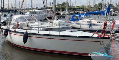 Dufour 31 Segelbåt 1981, Holland