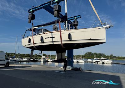 Dufour 375 Grand Large Segelbåt 2012, med Volvo Penta D1-30 motor, Sverige