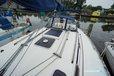 Dufour 38 Classic (3 Cabin) Segelbåt 1999, Holland