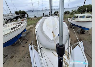 Dufour 382 Grand Large Segelbåt 2015, med Volvo Penta motor, Virgin Islands