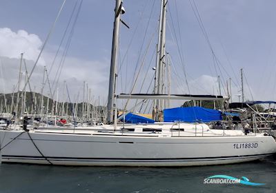 Dufour 40 Performance Segelbåt 2003, med Volvo Penta D2 - 55 motor, Martinique