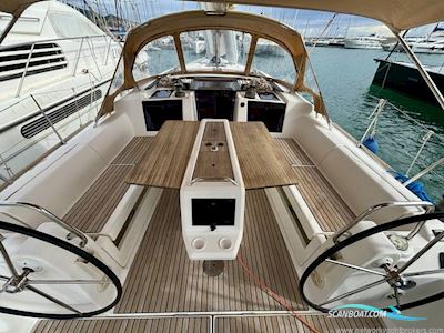 Dufour 410 Grand Large Segelbåt 2014, med Volvo Penta D2-55F motor, Spanien