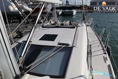 Dufour 412 Grand Large Segelbåt 2016, med Volvo Penta motor, Spanien