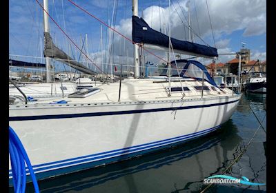 Dufour Gib Sea 312 Segelbåt 1989, med Yanmar motor, Portugal