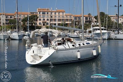 Dufour Yachts Dufour 41 Classic Segelbåt 1997, med Volvo Penta MD 22L motor, Frankrike