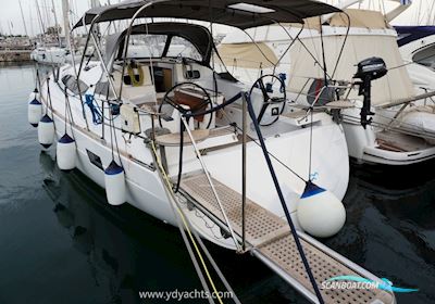 Elan 45 Impression Segelbåt 2017, med Yanmar motor, Grekland