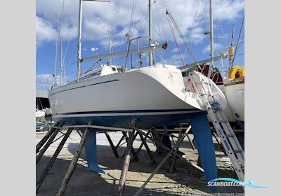 Elan Marine 295 Segelbåt 1998, med Yanmar motor, Ireland