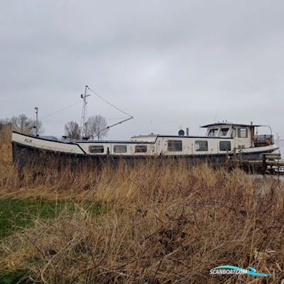 Ex Beurtvaarder 26.42 Segelbåt 1926, med Daf motor, Holland