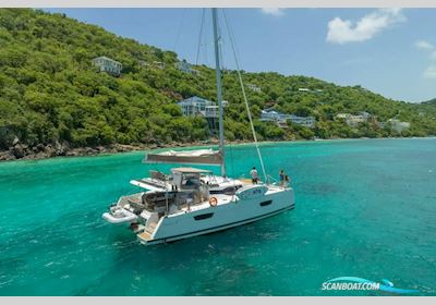 Fountaine Pajot Saona 47 Segelbåt 2019, med Volvo Penta motor, Ingen landinfo