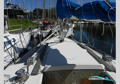 Gib Sea 76 Segelbåt 1987, med Lombardini motor, Holland