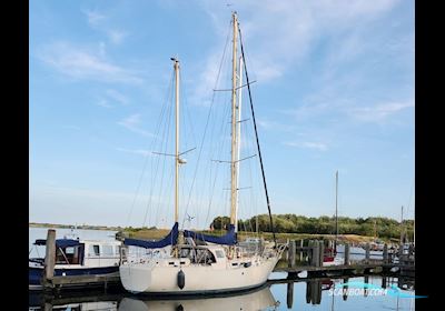 Gillissen 1260 Ketch Rig Segelbåt 1973, med Perkins motor, Holland