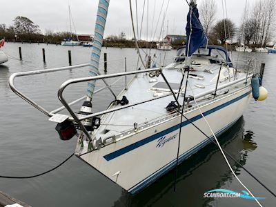 Granada 35 NY Pris Segelbåt 1981, med Volvo Penta motor, Danmark