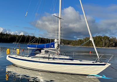 H-35 Artekno Segelbåt 1977, med Yanmar motor, Finland