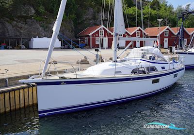 Hallberg-Rassy 340 Segelbåt 2024, med Volvo Penta D1-30 motor, Sverige