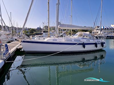 Hallberg Rassy 342 Segelbåt 2007, med Volvo Penta motor, Ireland