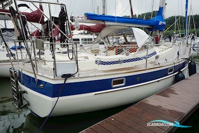 Hallberg-Rassy 352 Scandinavia Segelbåt 1987, Holland